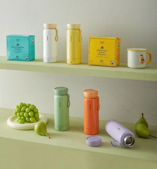 顏值暴擊！既能控溫燒水又能保溫，這款多功能杯子我給滿分